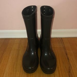 Aldo Olive Green Rainboots